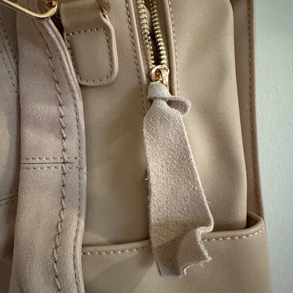 Backpack /Satchel Tan - Picture 6 of 6
